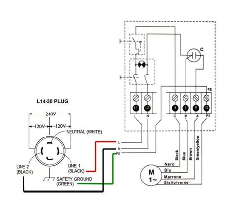 aqua flo pump wiring diagram 